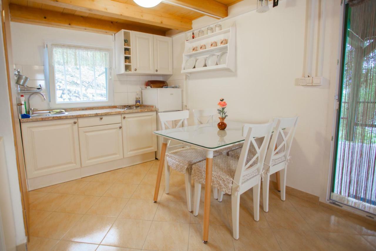 Buc-Vila Nada Villa Крес Екстериор снимка