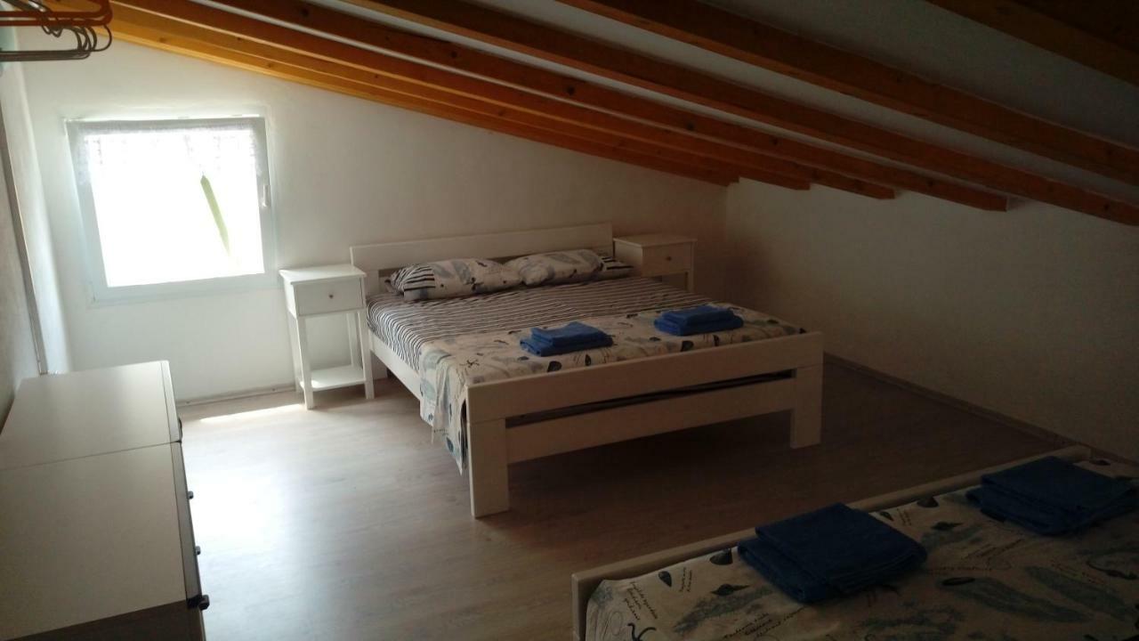 Buc-Vila Nada Villa Крес Екстериор снимка