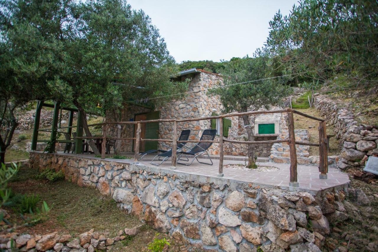 Buc-Vila Nada Villa Крес Екстериор снимка