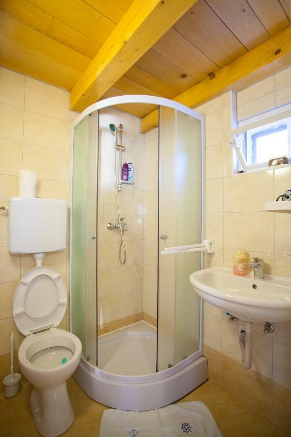 Buc-Vila Nada Villa Крес Екстериор снимка