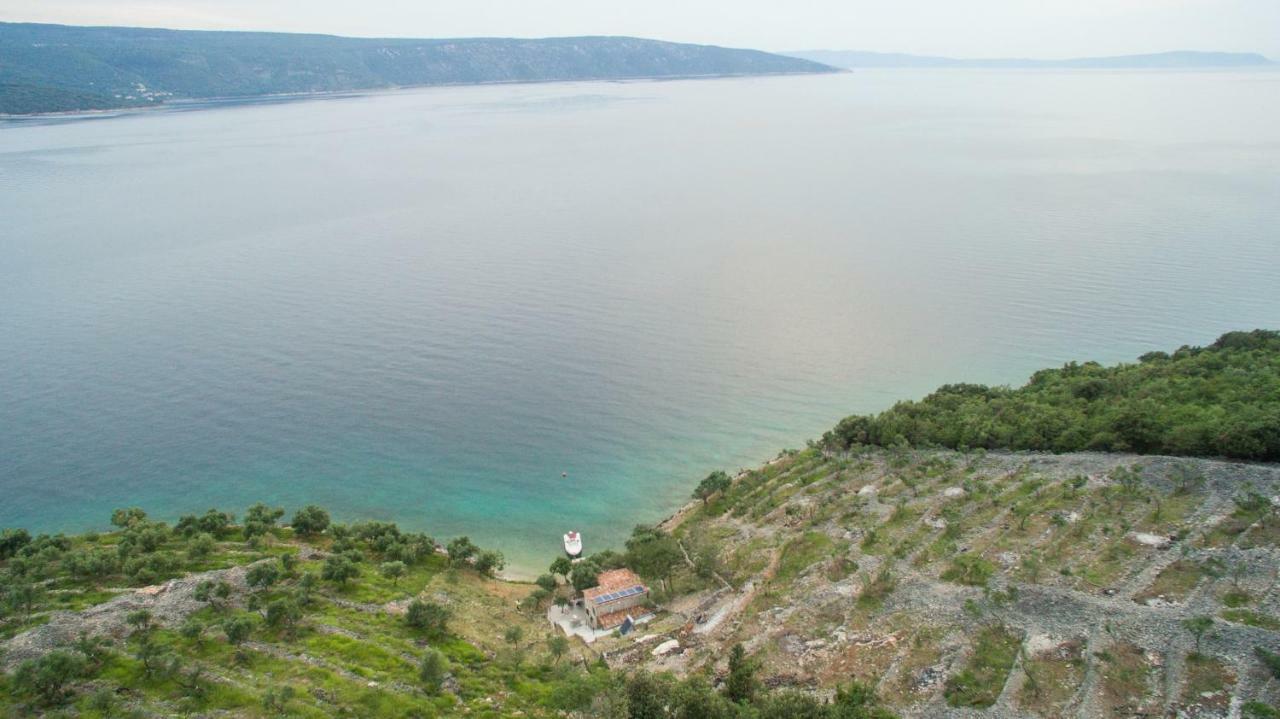 Buc-Vila Nada Villa Крес Екстериор снимка